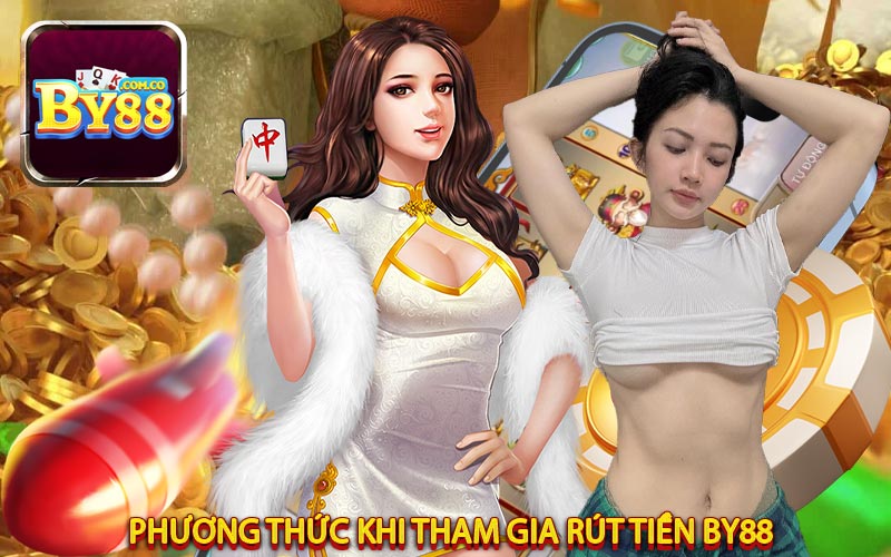 Rút tiền By88