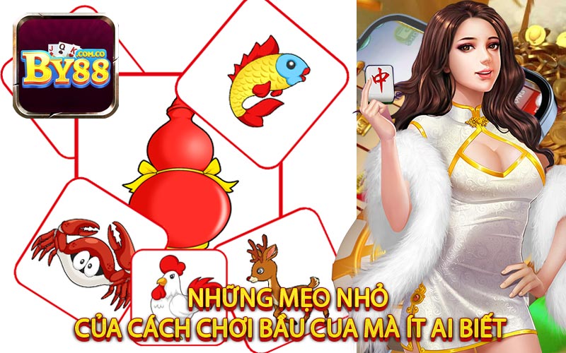 cách chơi bầu cua