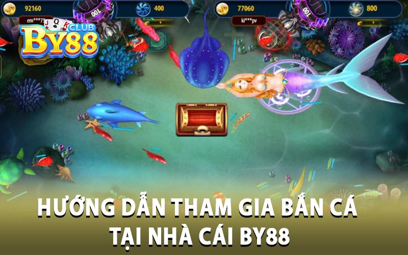 Bắn cá đổi thưởng