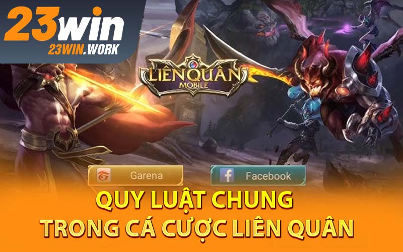 cá cược Liên Quân