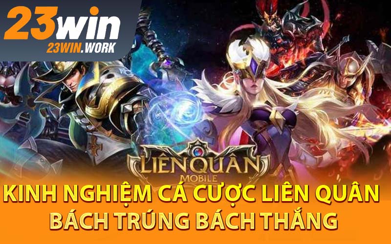 cá cược Liên Quân